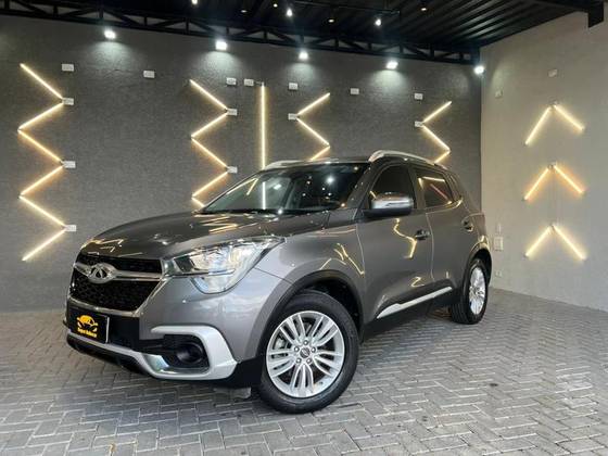 CAOA CHERY TIGGO 5x 1.5 VVT TURBO iFLEX T DCT CAOA CHERY TIGGO 5x 1.5 VVT TURBO iFLEX T DCT